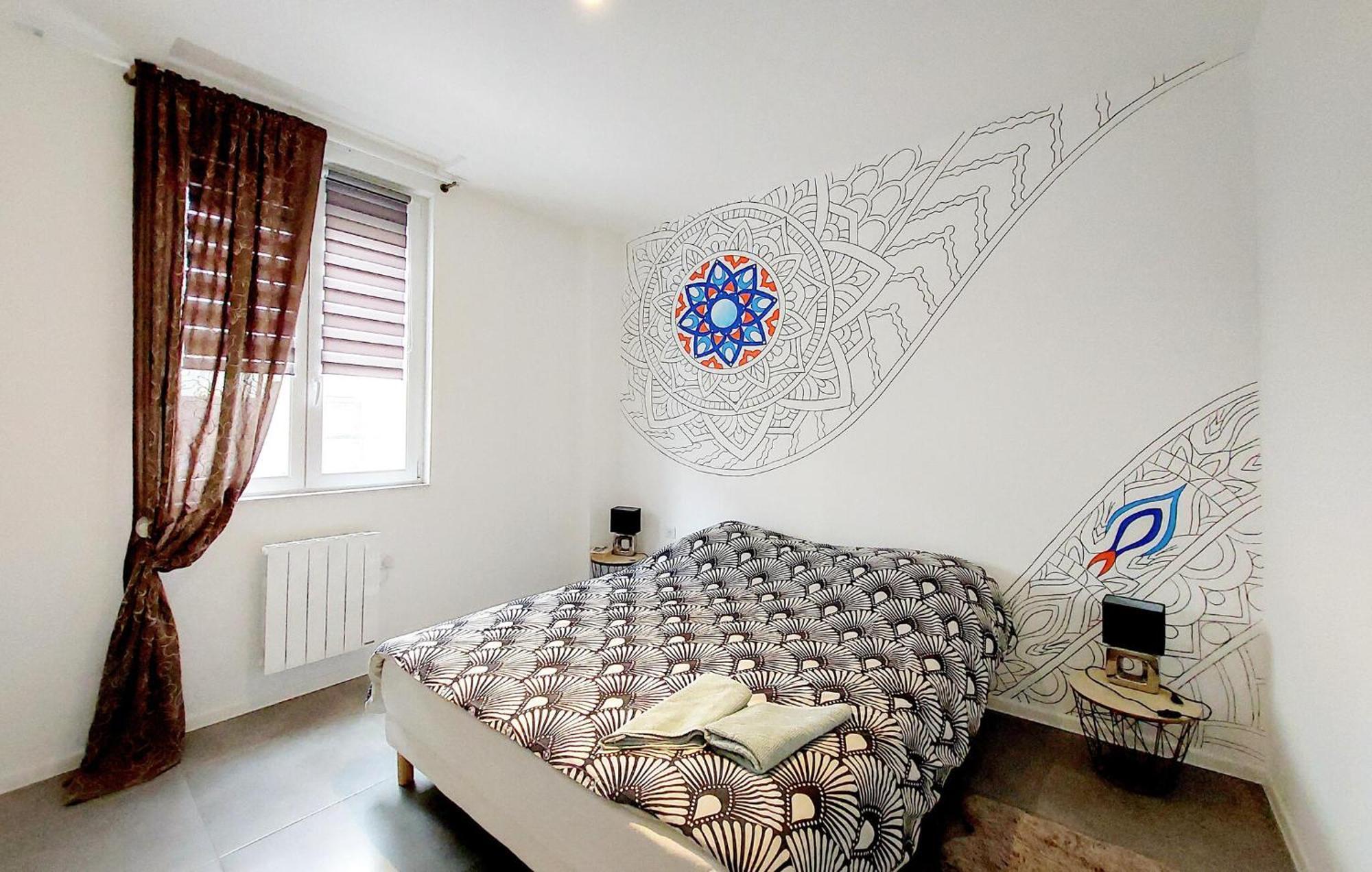 2 Bedroom Beautiful Apartment In Льо Тийо Екстериор снимка