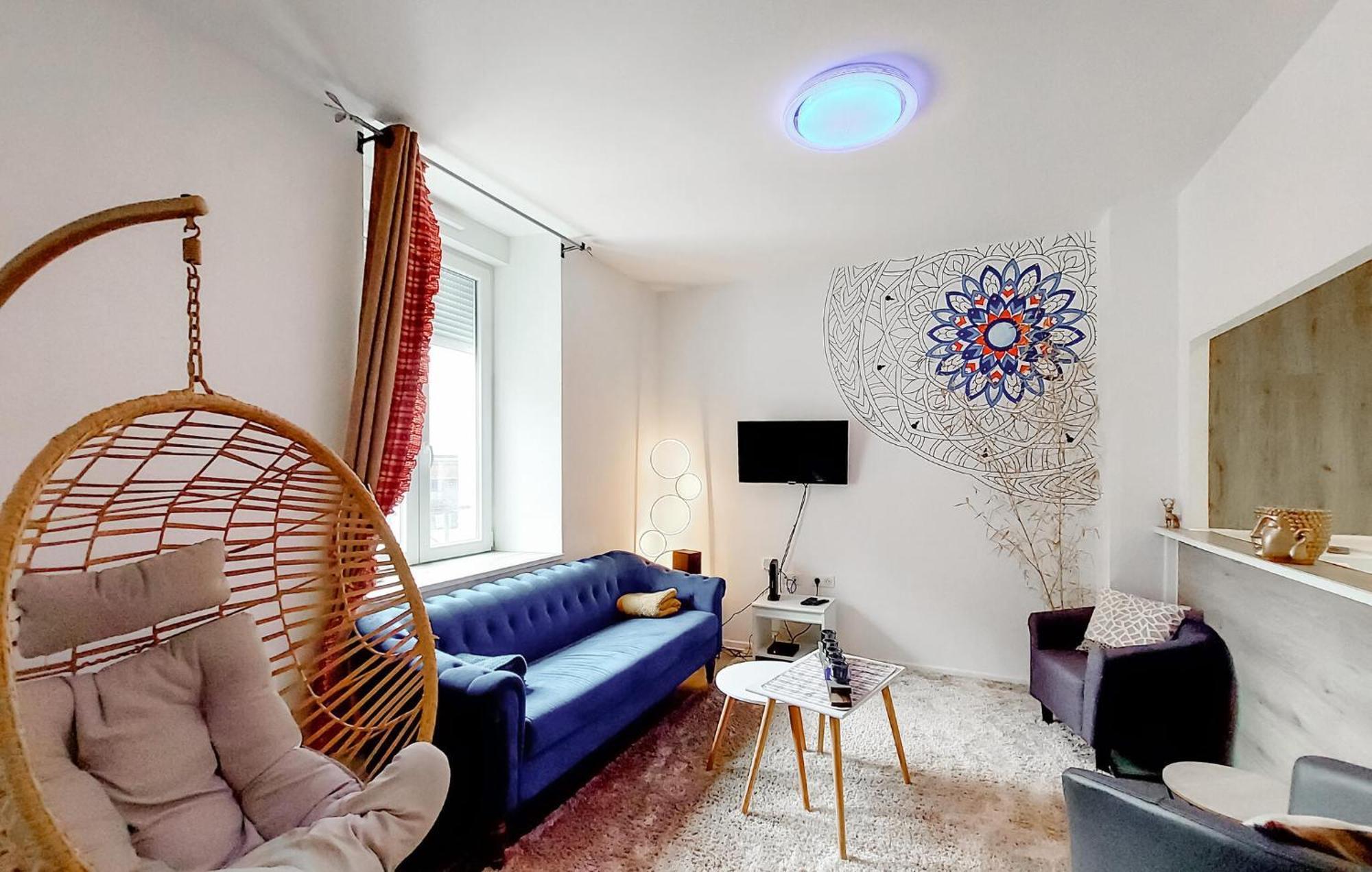 2 Bedroom Beautiful Apartment In Льо Тийо Екстериор снимка