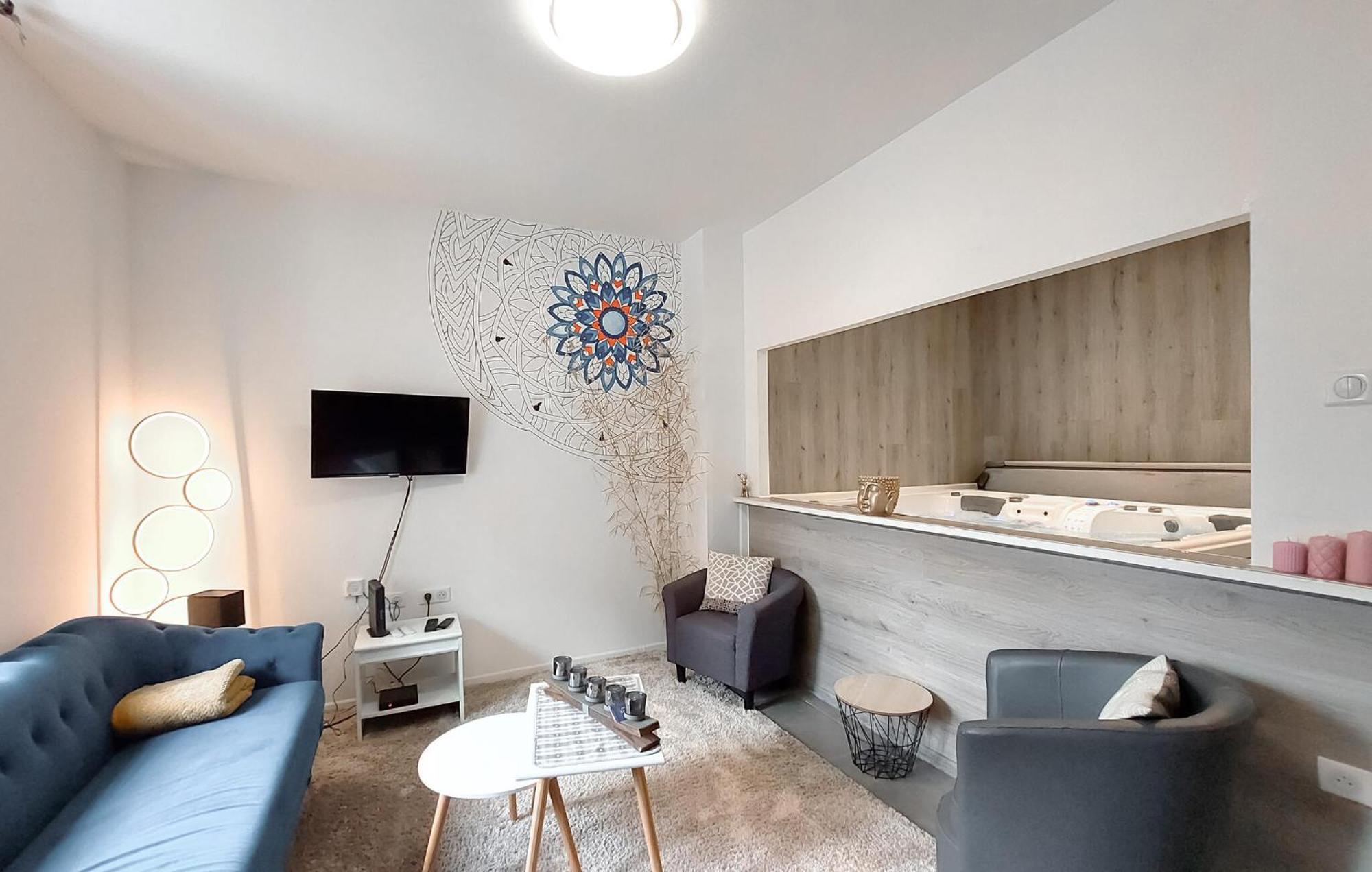 2 Bedroom Beautiful Apartment In Льо Тийо Екстериор снимка